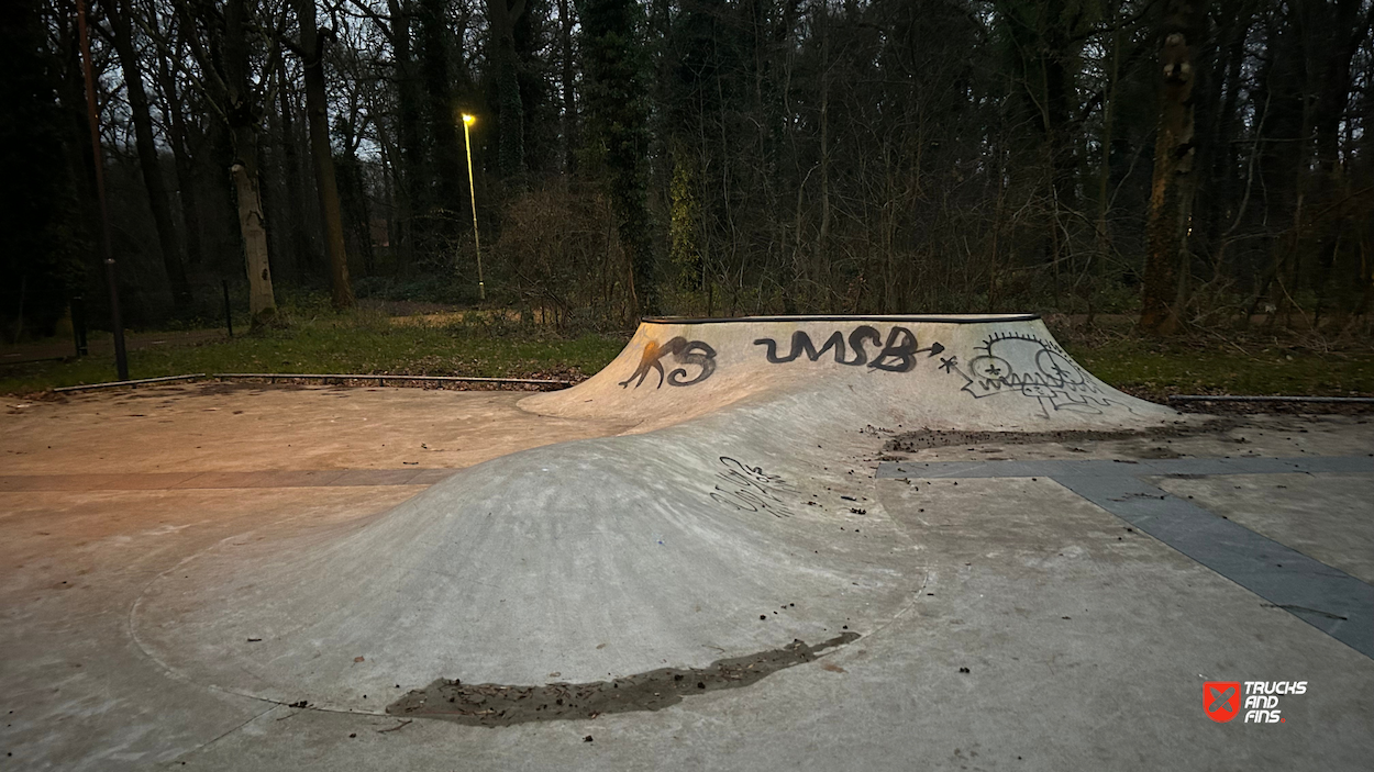 Haagse Beemden skatepark